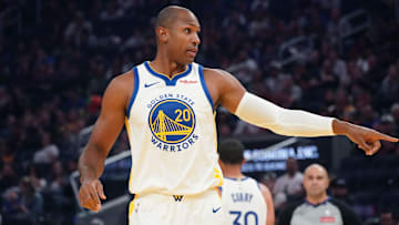 Golden State Warriors, Al Horford