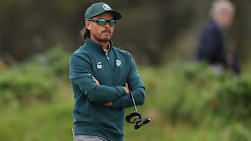 The 153rd Open - Day One