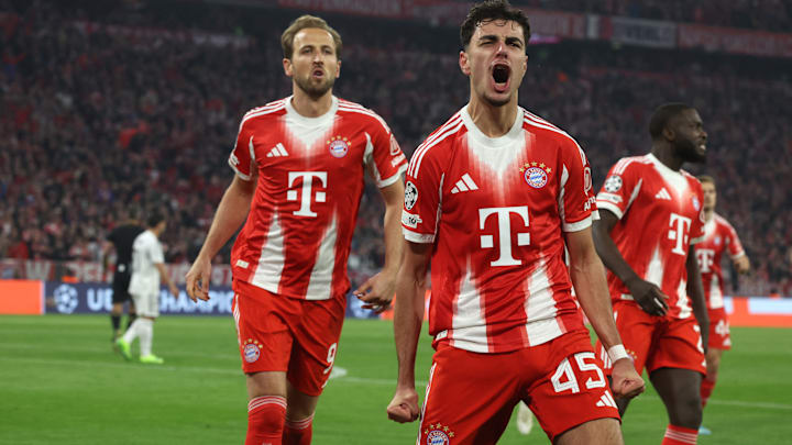 Der FC Bayern ist das beste Team in Europa Der FC Bayern ist das beste Team in Europa