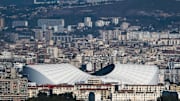 Le Vélodrome pourrait accueillir les Bleus.