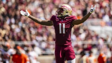 Florida State EDGE Patrick Payton