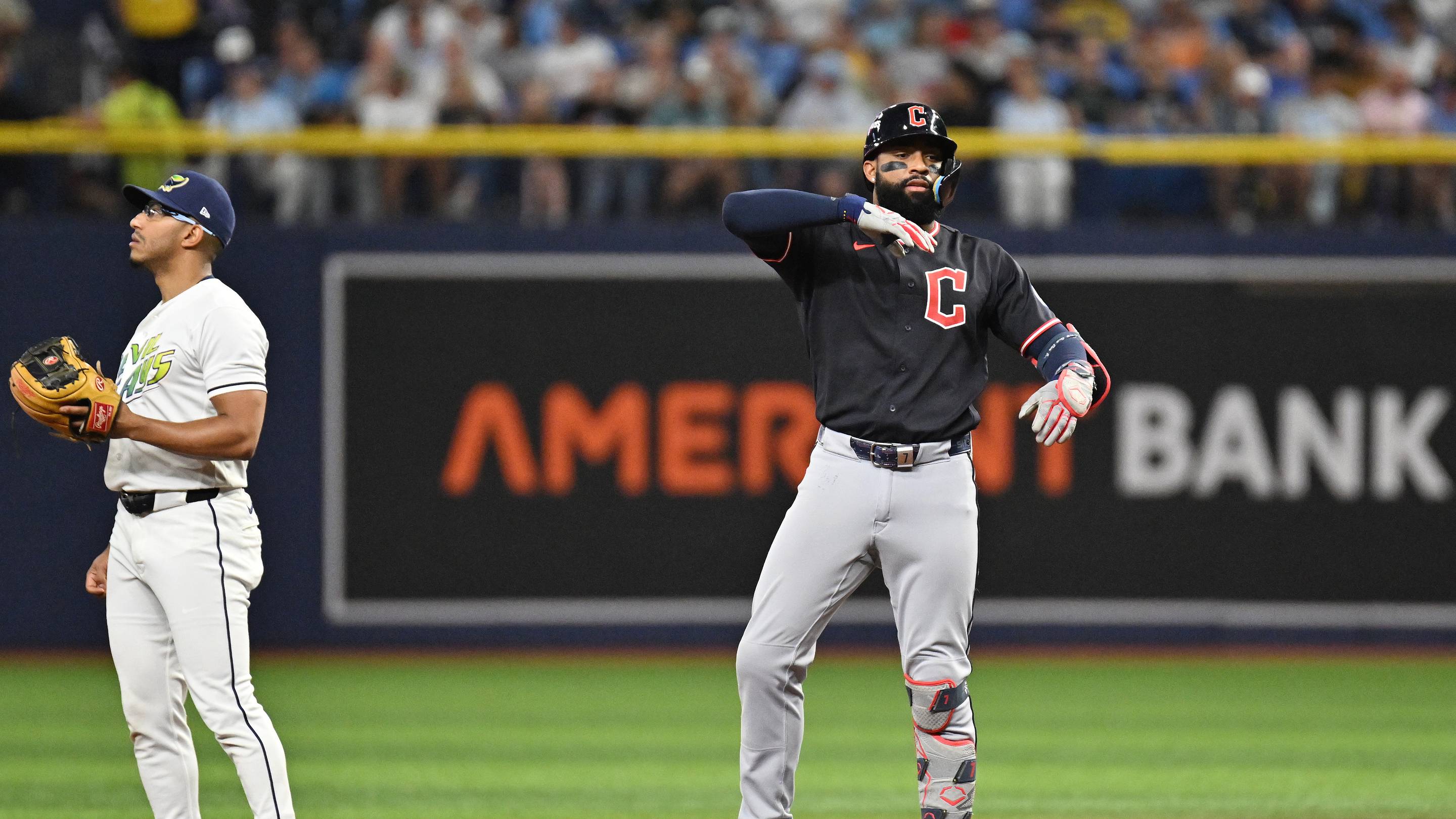 Another Cleveland Guardians outfielder would fill an obvious need for the SF Giants lineup