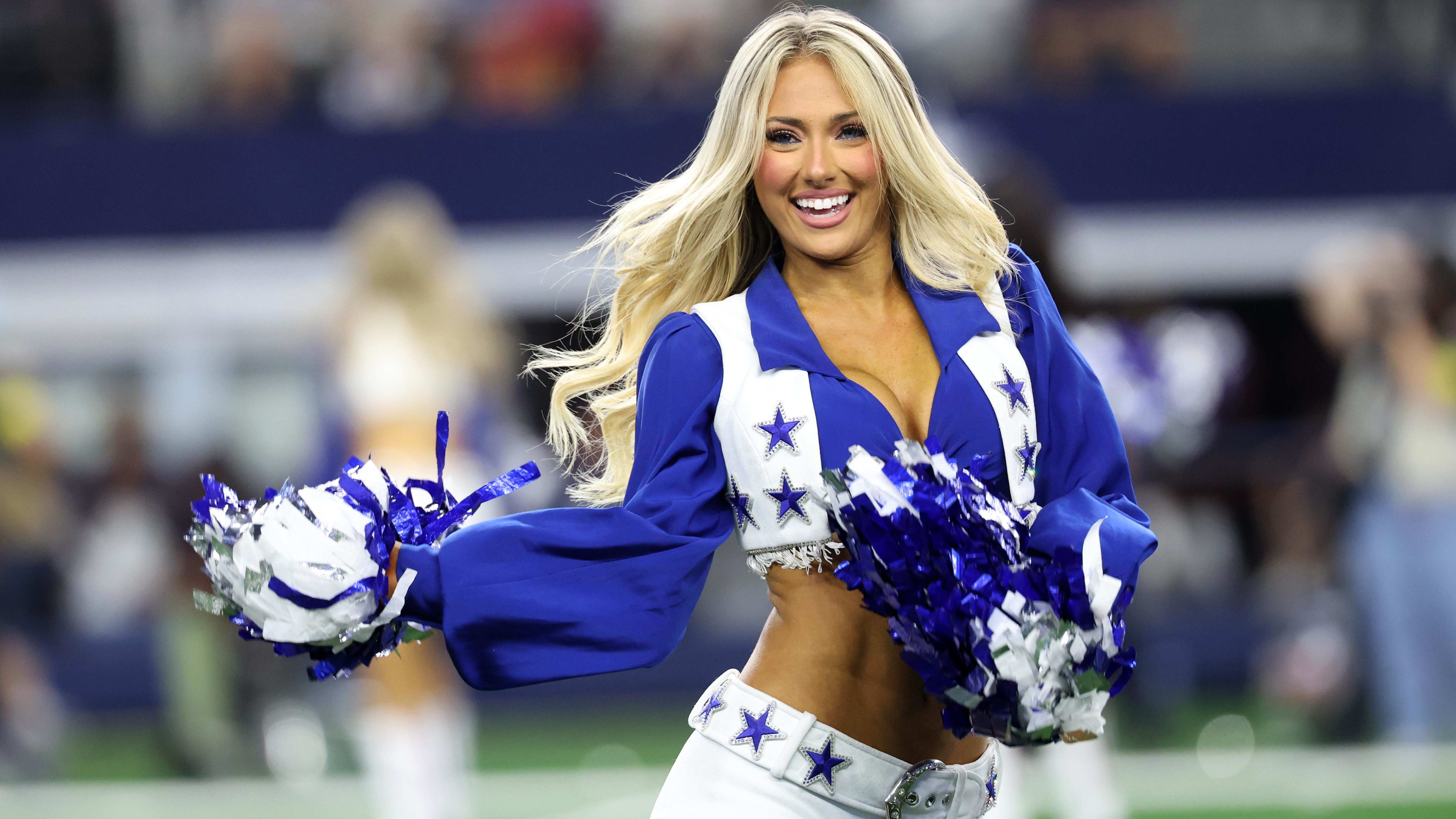 Cowboys Will Be Biggest Patriots Cheerleaders in AFC Championship For 1  Reason