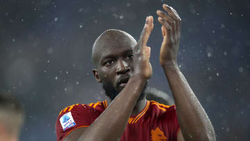 Romelu Lukaku steht vor einer erneuten Rückkehr nach Italien
