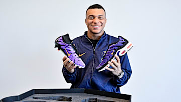 Kylian Mbappe könnte Nike den Rücken zukehren