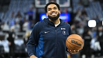 New York Knicks, Minnesota Timberwolves, Karl-Anthony Towns