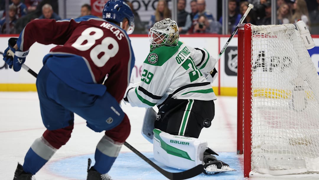 Dallas Stars v Colorado Avalanche - Game Six