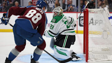 Dallas Stars v Colorado Avalanche - Game Six