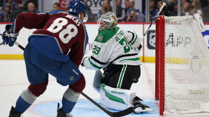 Dallas Stars v Colorado Avalanche - Game Six
