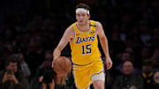 Los Lakers quizás se vean obligados a cambiar a Austin Reaves