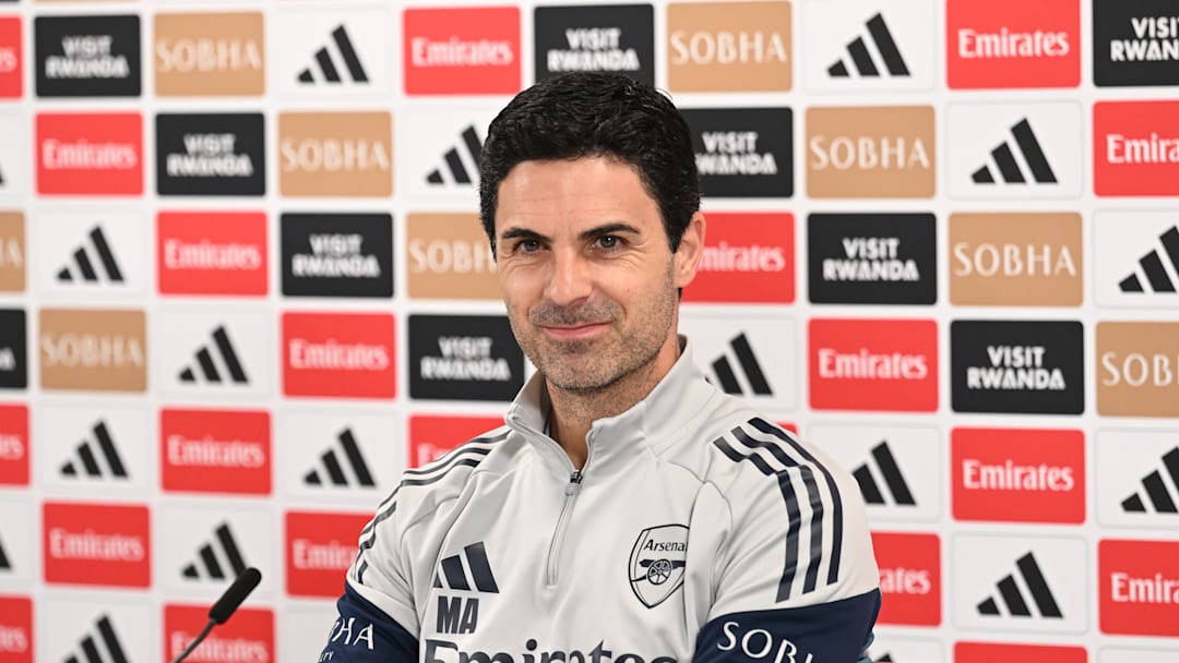 Arsenal Press Conference