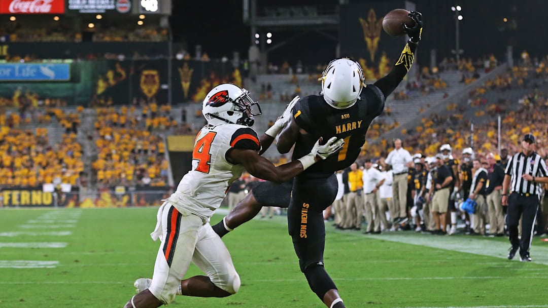 Oregon State v Arizona State
