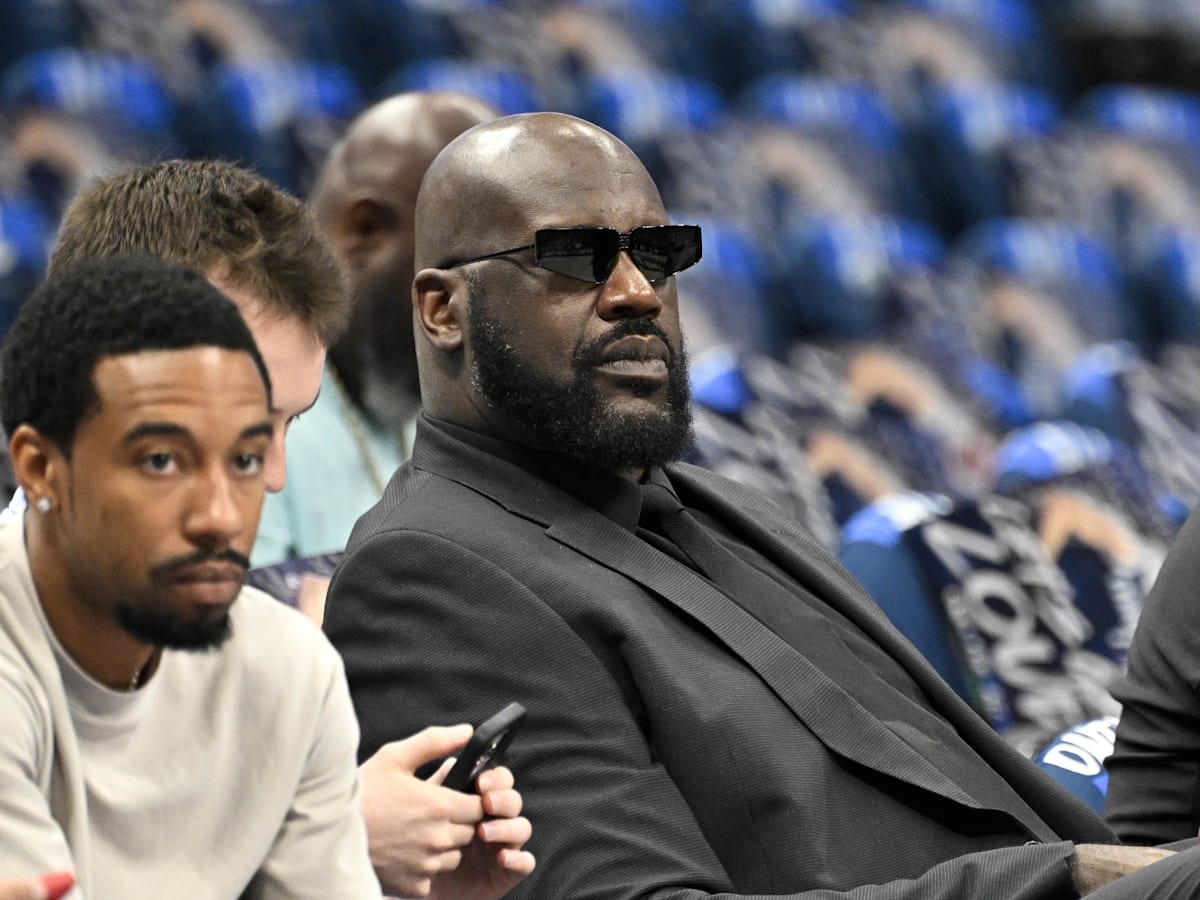 Shaquille O'Neal Believes Lakers Will Have 'Rough' Start To Season