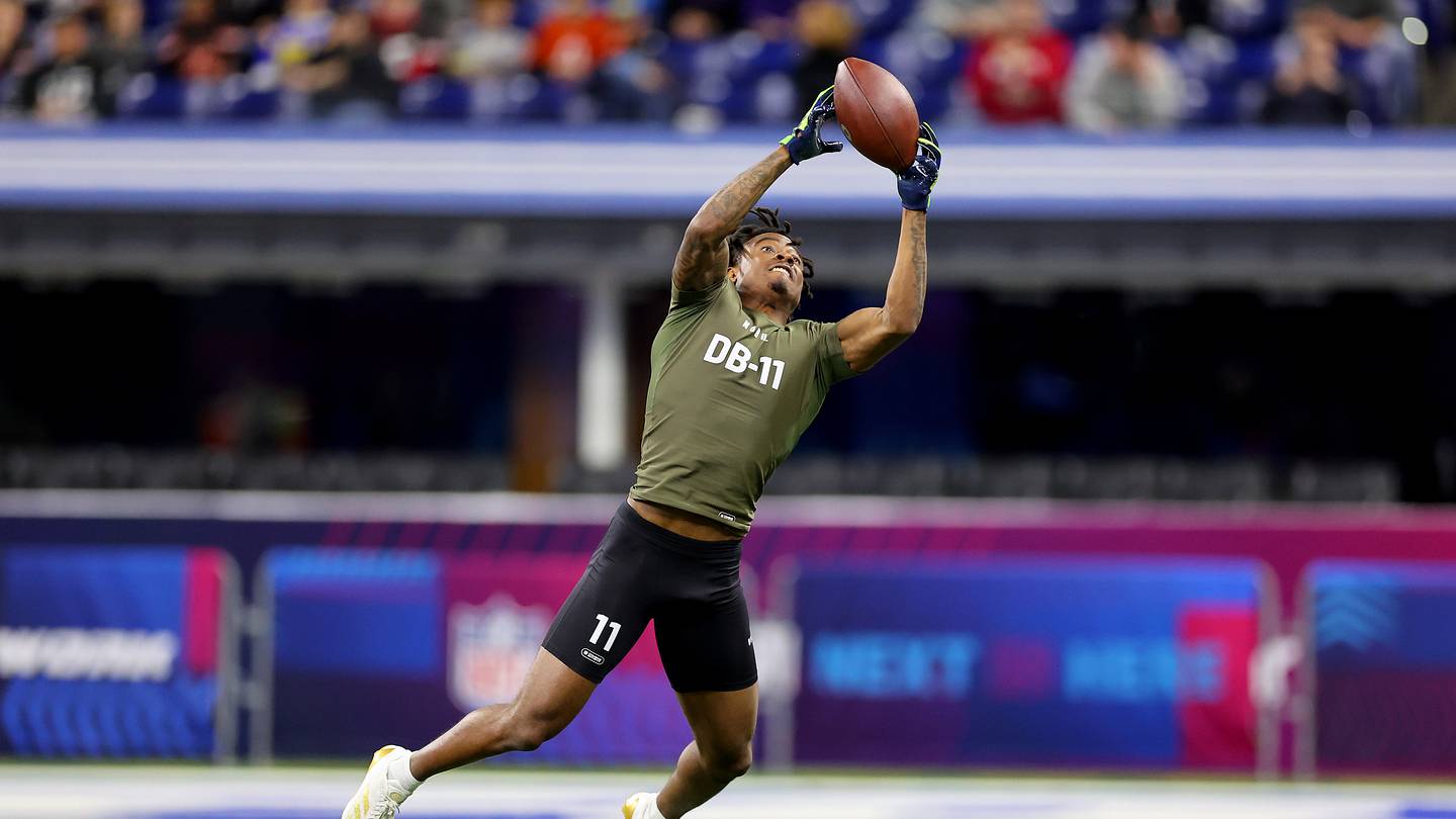 Renardo Green sprints his way to pick No. 64 for the 49ers - Vimarsana News