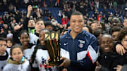 Kylian Mbappe
