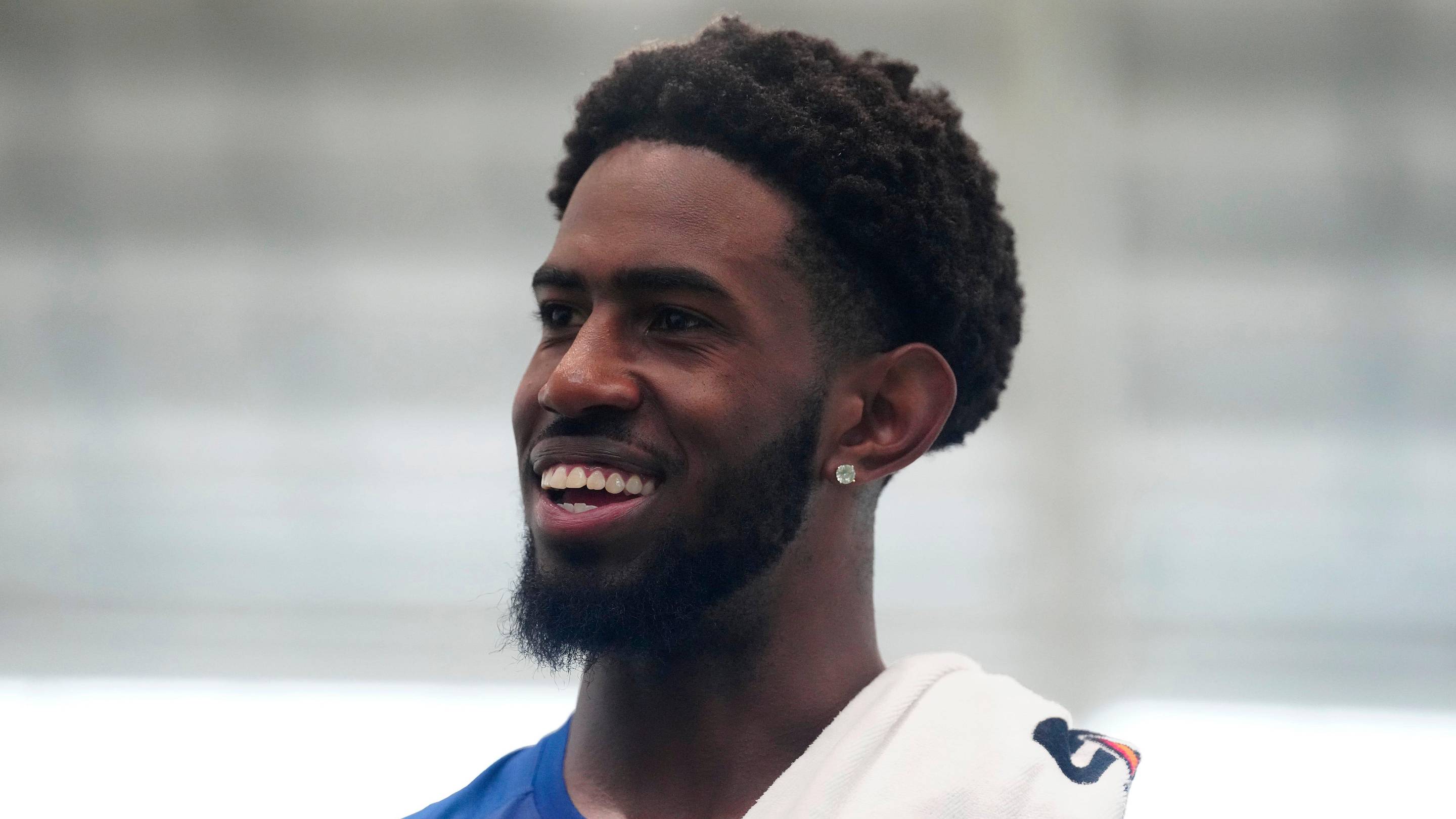 Beaux Collins Made the Giants Roster Once on a Wing and a Prayer — Can He Do It Again?