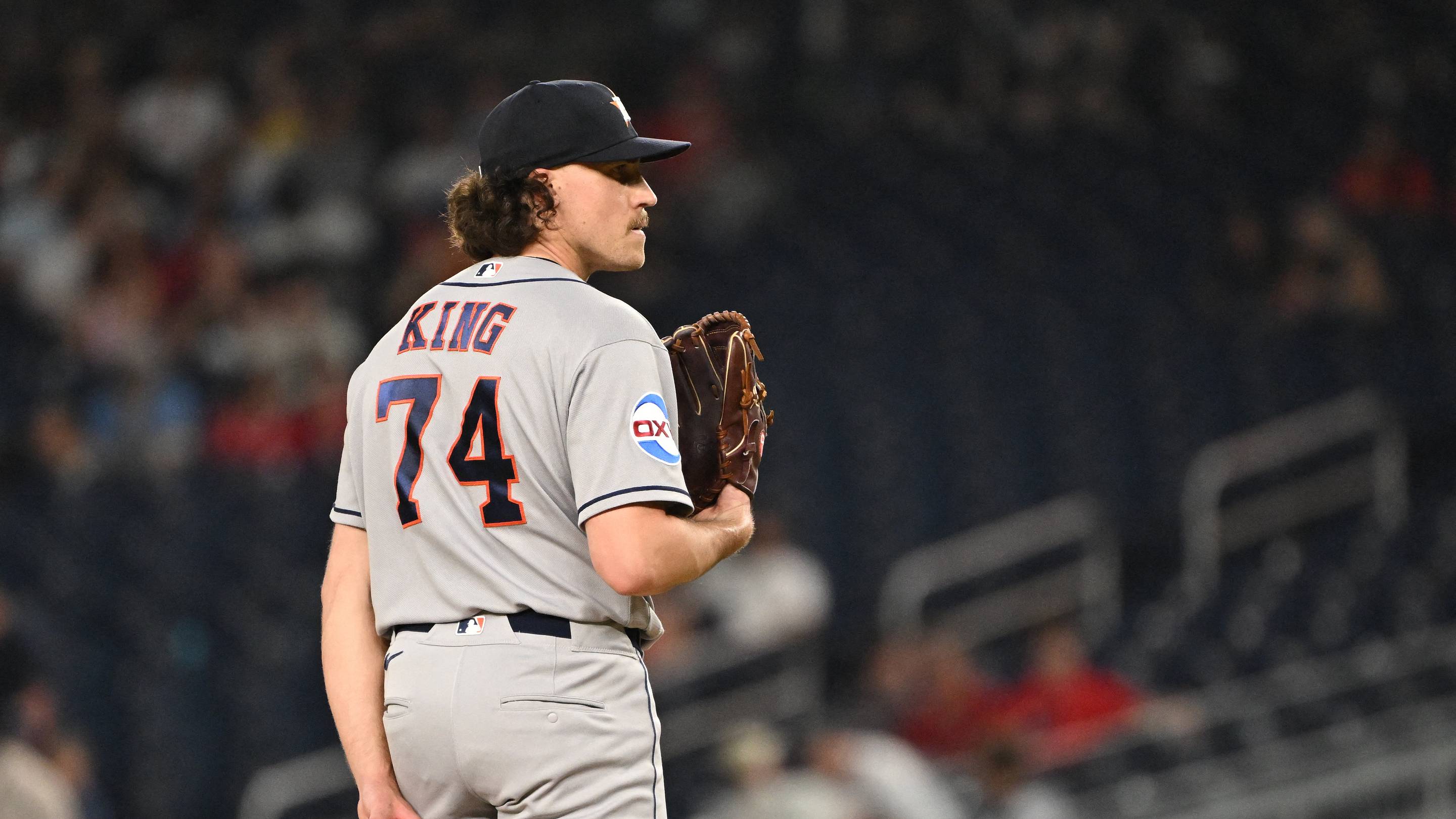 Astros bullpen may have finally passed its breaking point as season hangs in balance