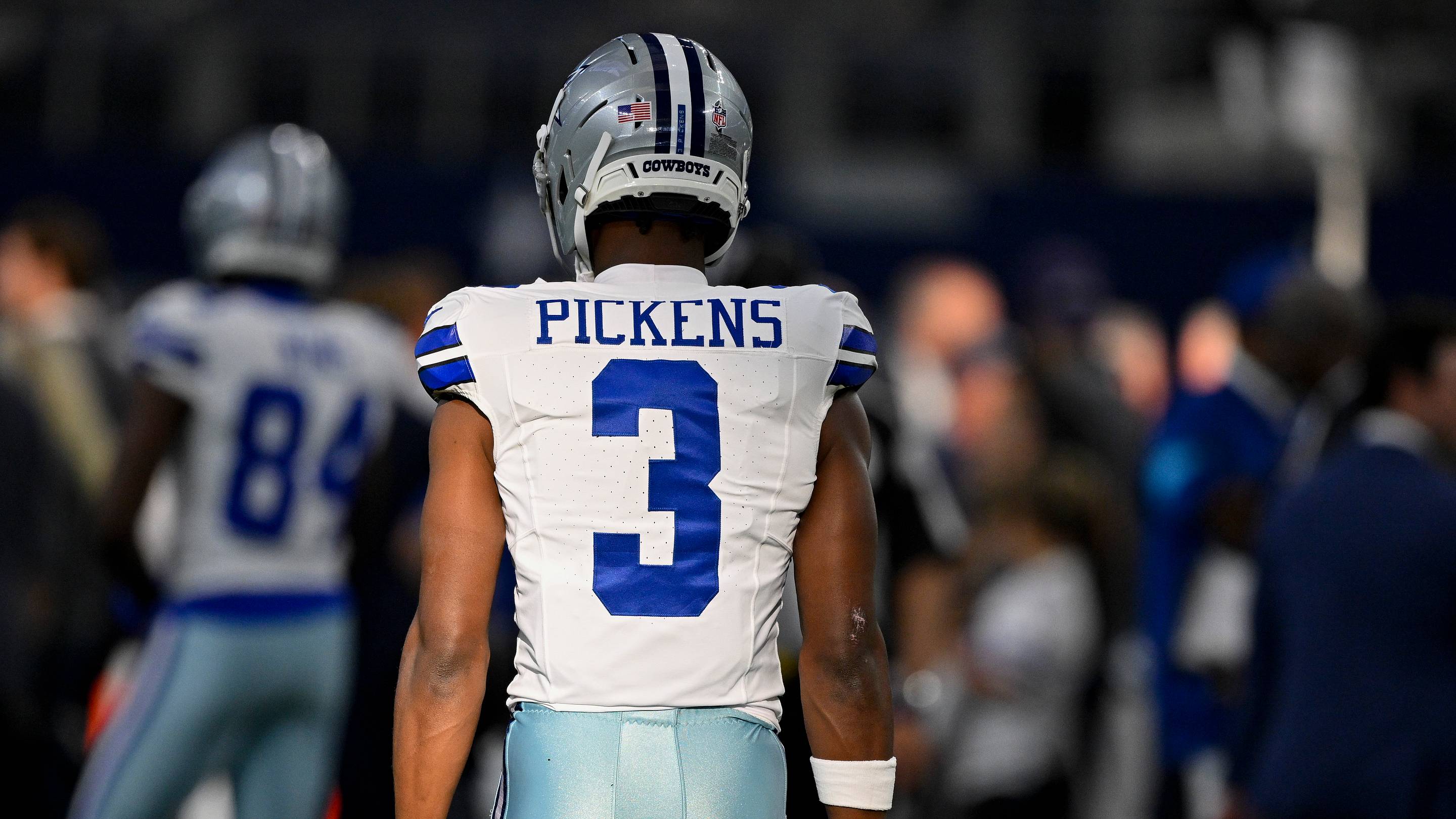 George Pickens' Cowboys Future Gets Grim Update From Stephen Jones Before 2026 Season