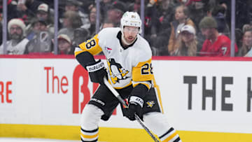 Pittsburgh Penguins v Ottawa Senators
