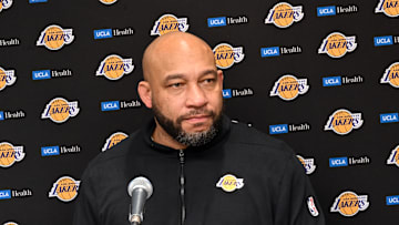 Los Angeles Lakers v Atlanta Hawks