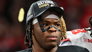 Quinshon Judkins, Ohio State Buckeyes