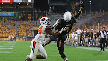 Oregon State v Arizona State