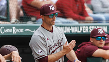 Texas A&M v Arkansas: Game One