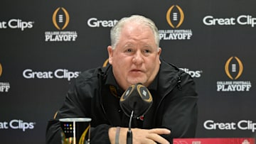 2025 CFP National Championship - Media Day