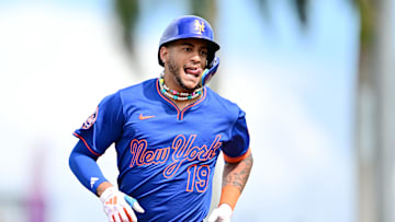 New York Mets v Houston Astros