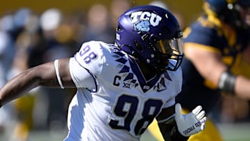 TCU v West Virginia