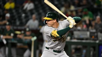 Oakland Athletics v Arizona Diamondbacks