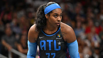 Atlanta Dream, Cheyenne Parker-Tyus
