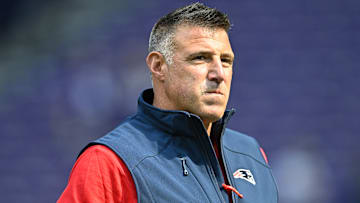 New England Patriots v Minnesota Vikings - NFL Preseason 2025