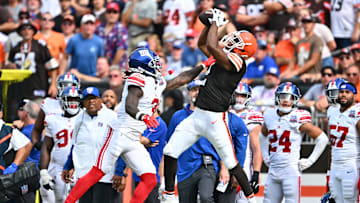 Amari Cooper, Cleveland Browns