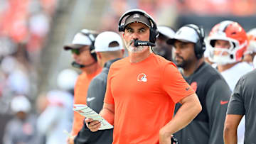 Kevin Stefanski: Los Angeles Rams v Cleveland Browns - NFL Preseason 2025