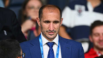 Giorgio Chiellini