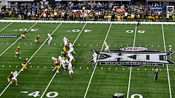 The Big 12's reputation was done no favors by the conference's underwhelming championship game