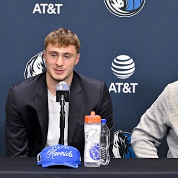 Cooper Flagg is a shoo-in favorite to win 2025 NBA Rookie of the Year. 
