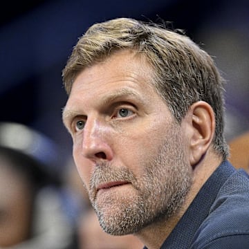 Even Nowitzki, arguably the best player in Mavericks franchise history, finds it hard to watch the 2025 iteration of the team. 