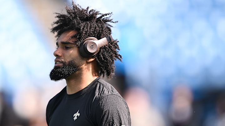 New Orleans Saints v Carolina Panthers