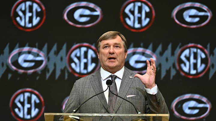 2025 SEC Football Media Days