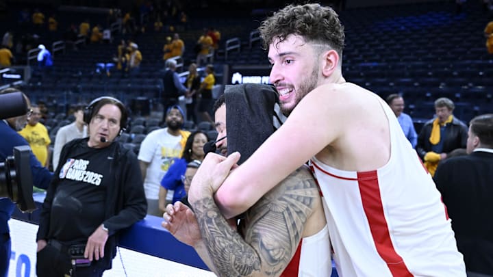 NBA Playoffs: Houston Rockets vs Golden State Warriors in San Francisco