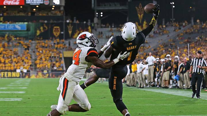 Oregon State v Arizona State