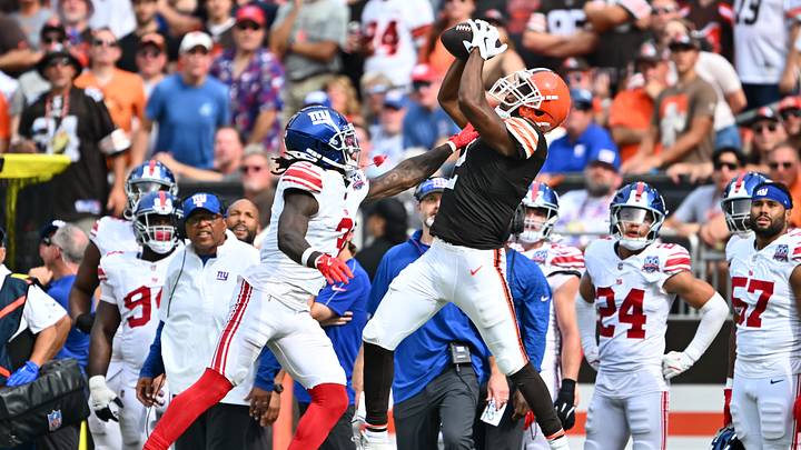 Amari Cooper, Cleveland Browns