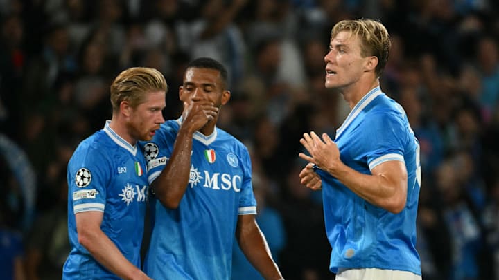 Napoli-Sporting CP