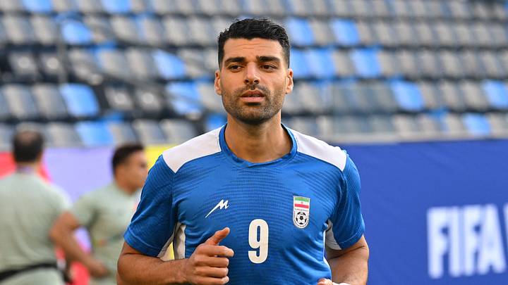 Mehdi Taremi ist der berühmteste Kicker des Iran