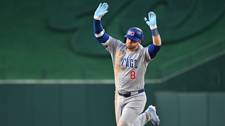 The Cubs are underdogs to the Tigers on Friday night.