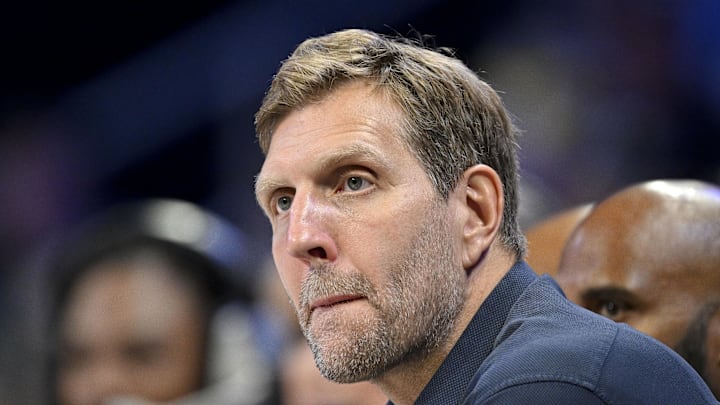 Even Nowitzki, arguably the best player in Mavericks franchise history, finds it hard to watch the 2025 iteration of the team. 