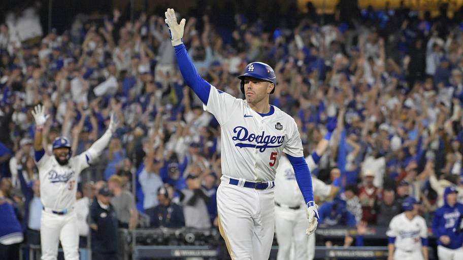 Freddie Freeman, Los Angeles Dodgers 