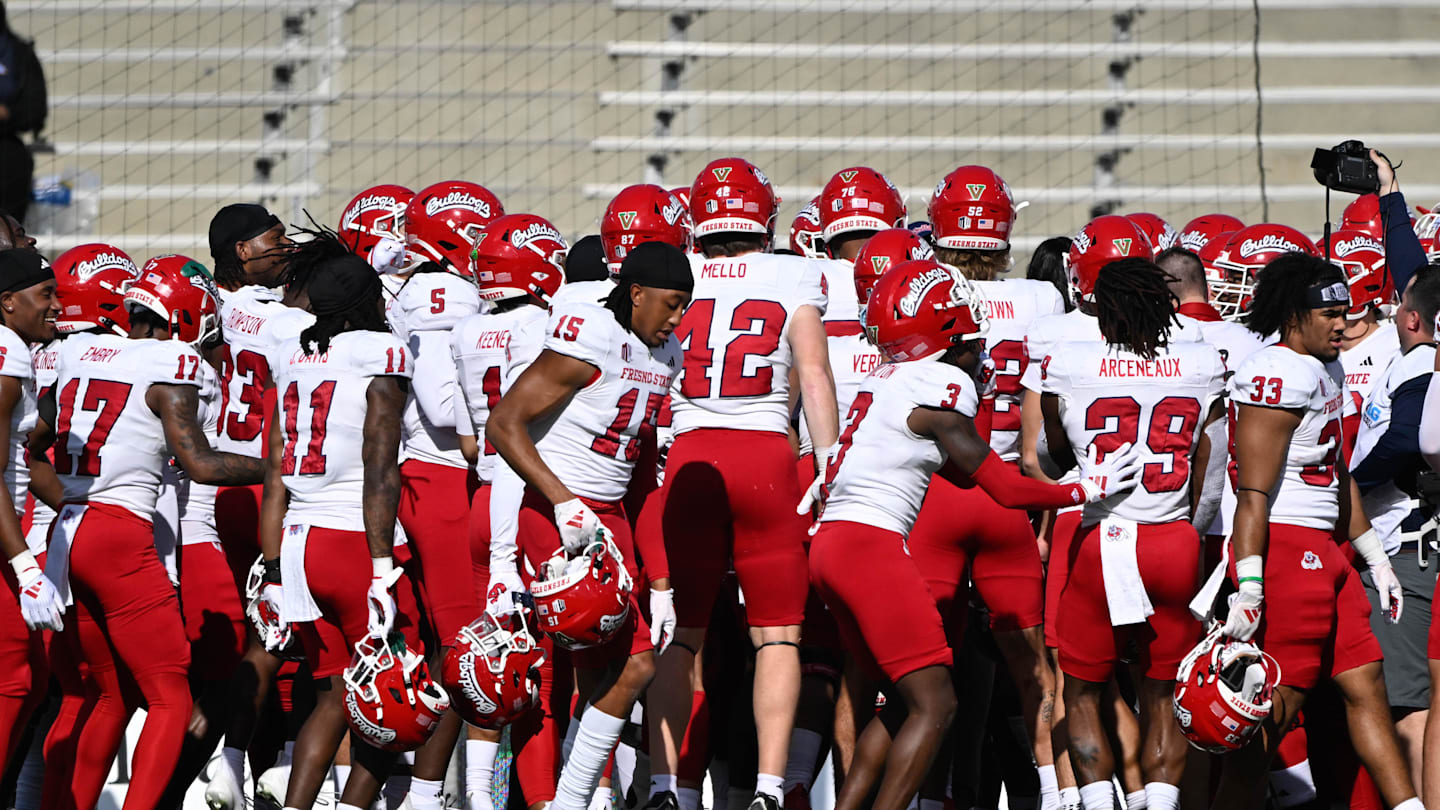 How Does Fresno State's Depth Chart Look in College Football 26?